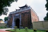 The Hanoi Citadel was constructed in 1010 by Emperor Ly Thai To of the Ly Dynasty. He moved the capital from Hoa Lu to Thang Long, the modern day Hanoi.